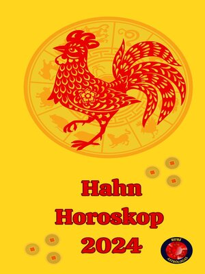cover image of Hahn Horoskop  2024